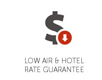 lowest flight fares